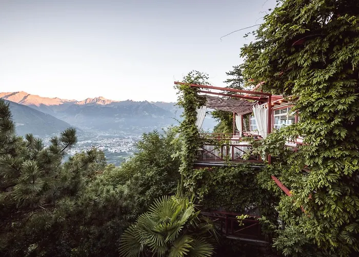 酒店 卡斯特尔弗莱堡瑞莱斯城堡酒店 5*