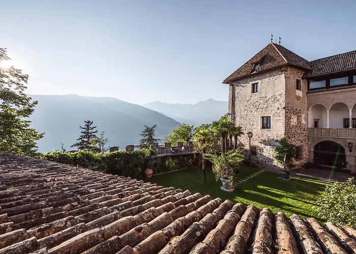 Relais&chateaux Castel Fragsburg Hotel Meran