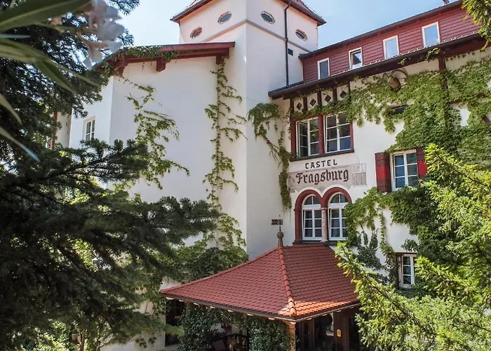 Relais&chateaux Castel Fragsburg Hotel