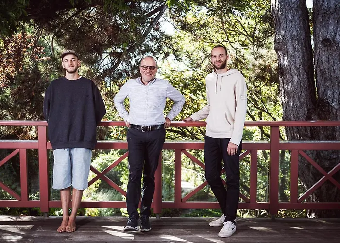 Ξενοδοχείο Relais & Chateaux Castel Fragsburg