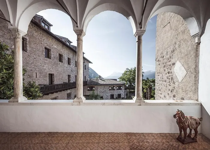 Relais&chateaux Castel Fragsburg Merano