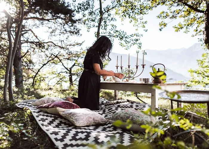 Relais&chateaux Castel Fragsburg Hotel