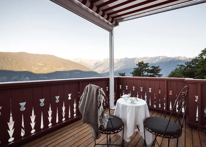 Hotel Relais&chateaux Castel Fragsburg 5*