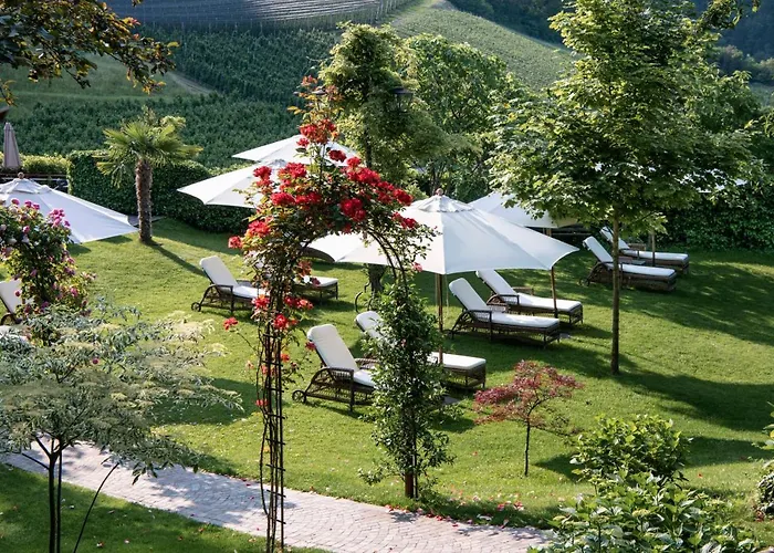 Hotel Relais&chateaux Castel Fragsburg Merano