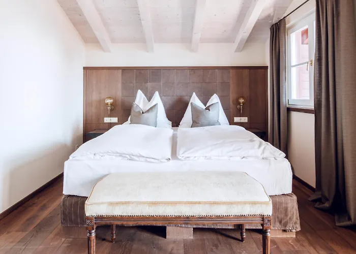 Hotel Relais&chateaux Castel Fragsburg Merano