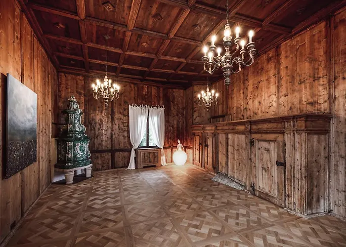 Relais&chateaux Castel Fragsburg 5* Merano