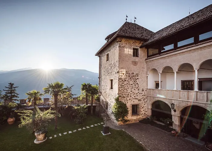 Relais&chateaux Castel Fragsburg Merano