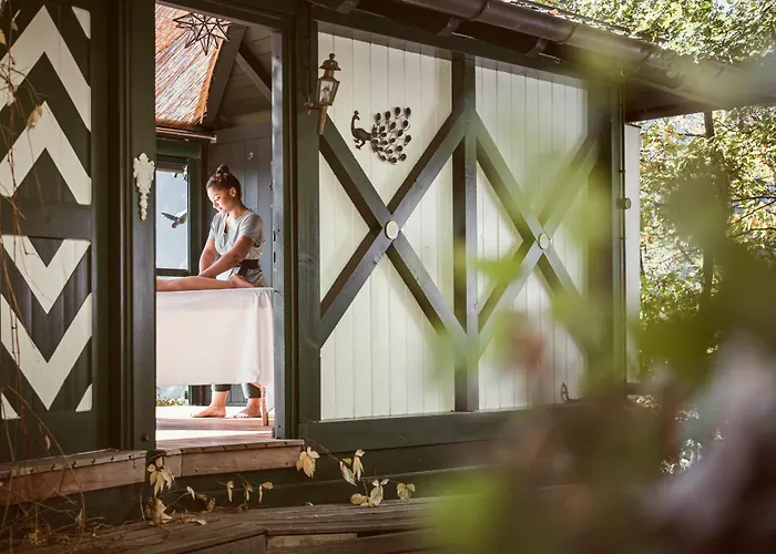 Relais&chateaux Castel Fragsburg Merano