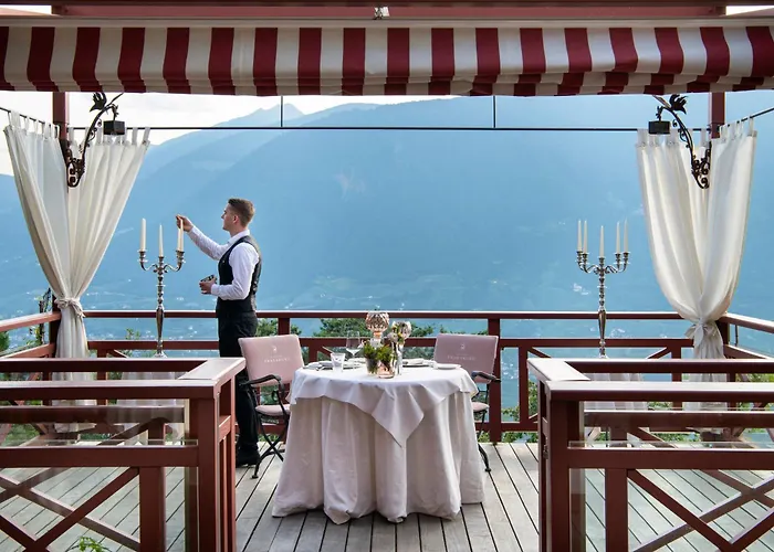 酒店 卡斯特尔弗莱堡瑞莱斯城堡酒店 5*