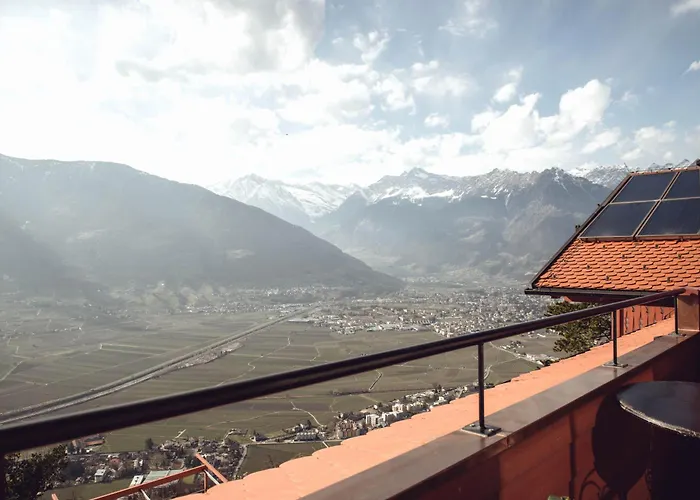 Hotel Relais&chateaux Castel Fragsburg Merano
