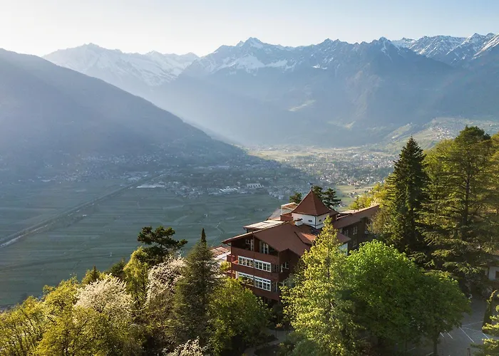 Relais&chateaux Castel Fragsburg 5* Merano