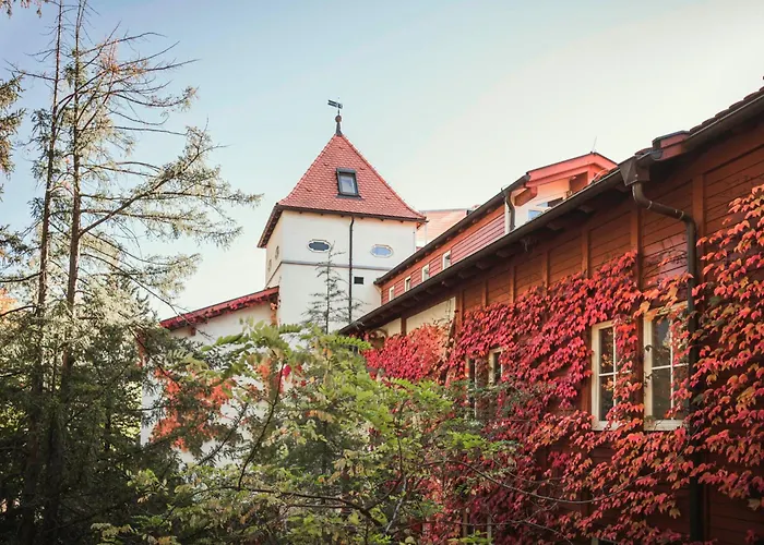 Relais&chateaux Castel Fragsburg 5* Meran