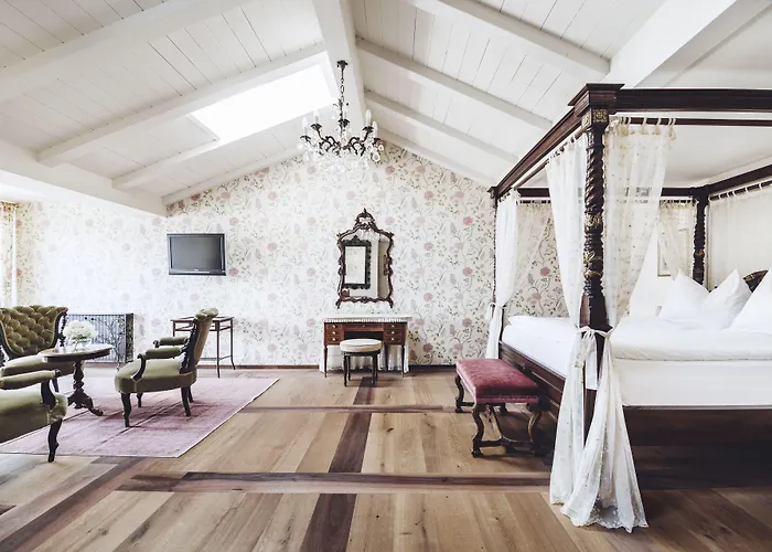 Relais&chateaux Castel Fragsburg Hotel