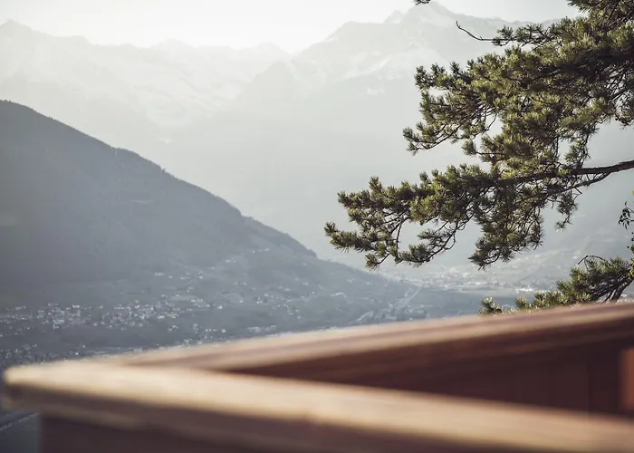 Hotel Relais&chateaux Castel Fragsburg 5*