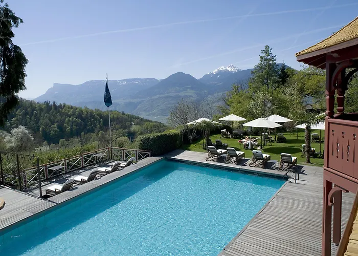 Relais&chateaux Castel Fragsburg