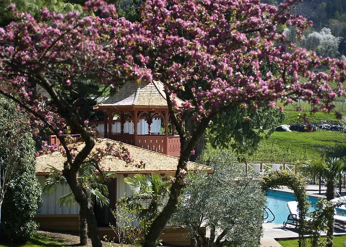 Relais&chateaux Castel Fragsburg Hotel Meran