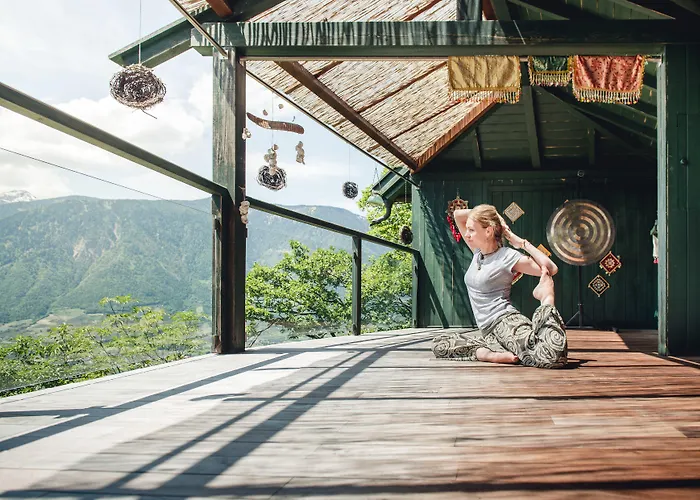 Relais&chateaux Castel Fragsburg Hotel