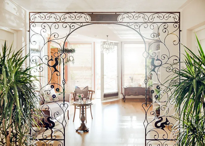 Relais&chateaux Castel Fragsburg 5* Meran