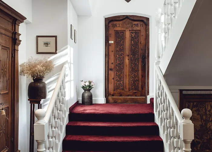 Relais&chateaux Castel Fragsburg Hotel Merano