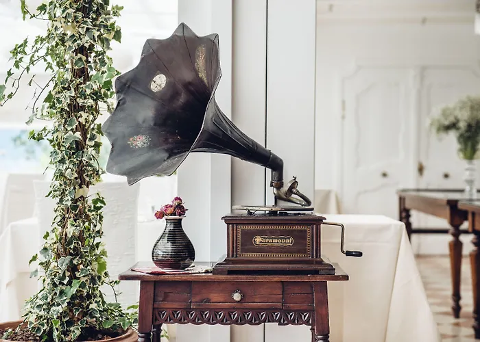 Hotel Relais&chateaux Castel Fragsburg 5*