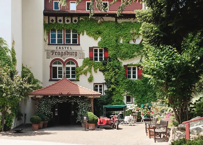 Relais&chateaux Castel Fragsburg 5*