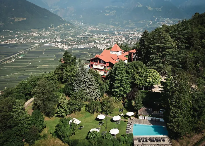 Hotel Relais&chateaux Castel Fragsburg Merano