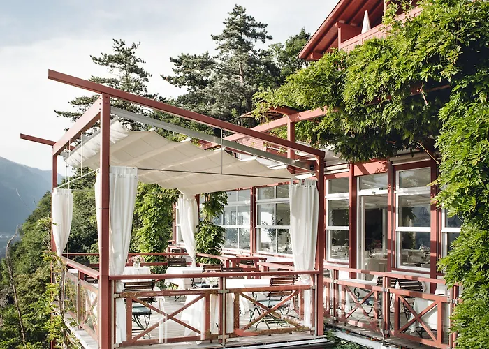 Relais&chateaux Castel Fragsburg 5*