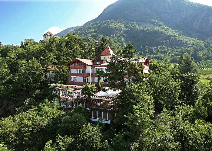 Relais&chateaux Castel Fragsburg Hotel 5*