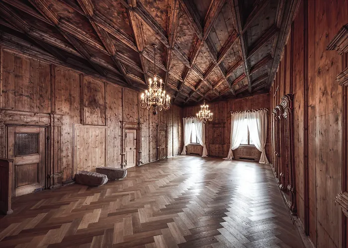 Hotel Relais&chateaux Castel Fragsburg