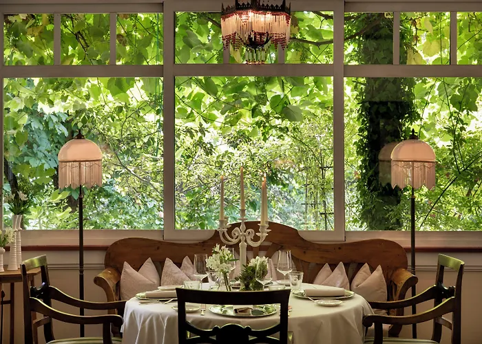 Relais&chateaux Castel Fragsburg Hotel 5*