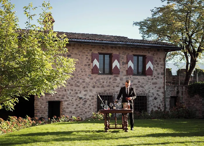 Relais&chateaux Castel Fragsburg 5*