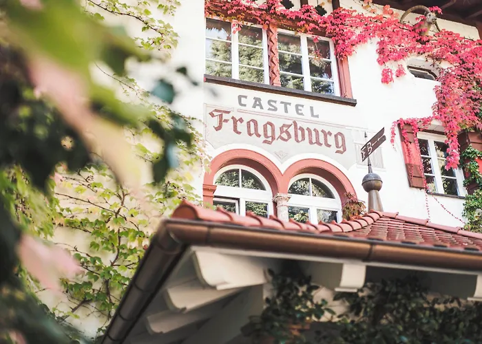 Relais&chateaux Castel Fragsburg Hotel