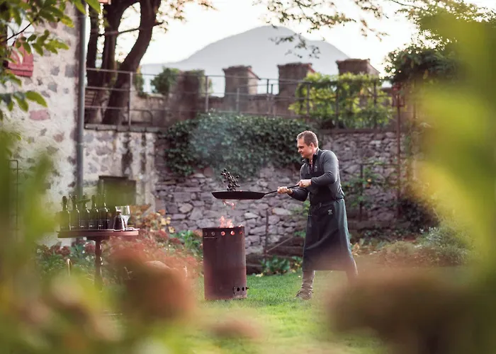 Hotel Relais&chateaux Castel Fragsburg Merano