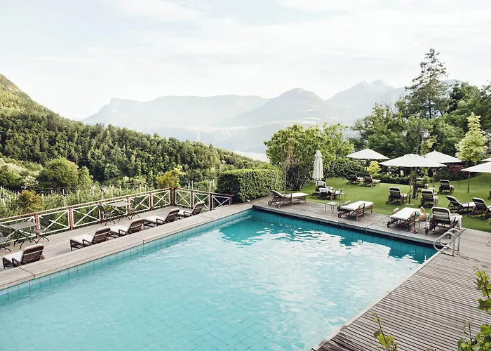 卡斯特尔弗莱堡瑞莱斯城堡酒店 梅拉诺