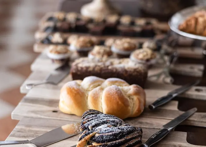 酒店 卡斯特尔弗莱堡瑞莱斯城堡酒店