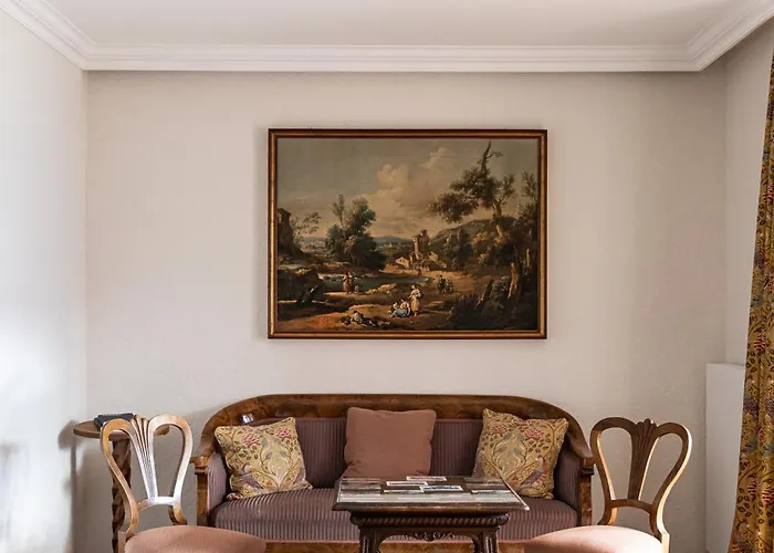 Relais&chateaux Castel Fragsburg 5*