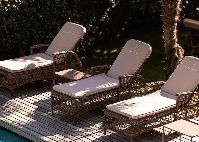 Relais&chateaux Castel Fragsburg 5* Meran