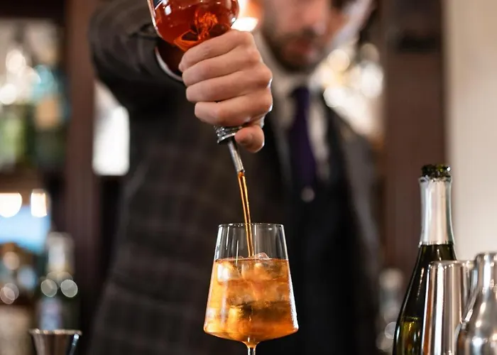 卡斯特尔弗莱堡瑞莱斯城堡酒店 梅拉诺