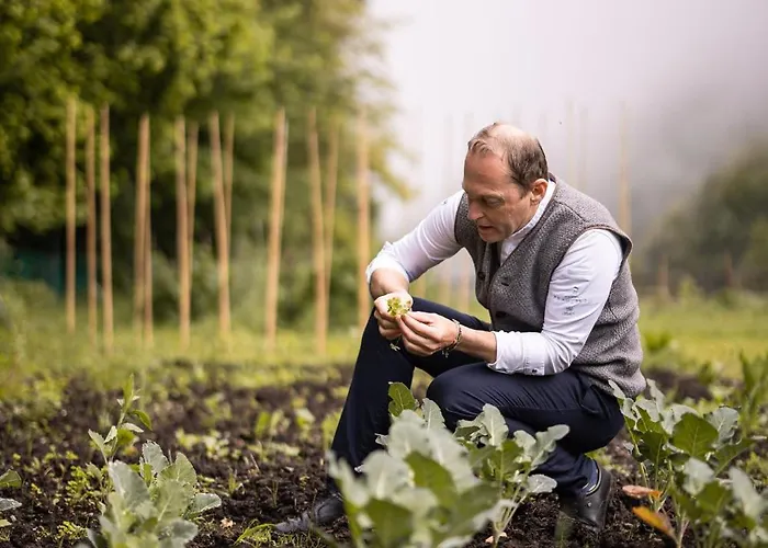 Relais&chateaux Castel Fragsburg 5* Merano