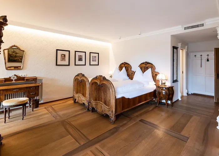 Relais&chateaux Castel Fragsburg Hotel Merano